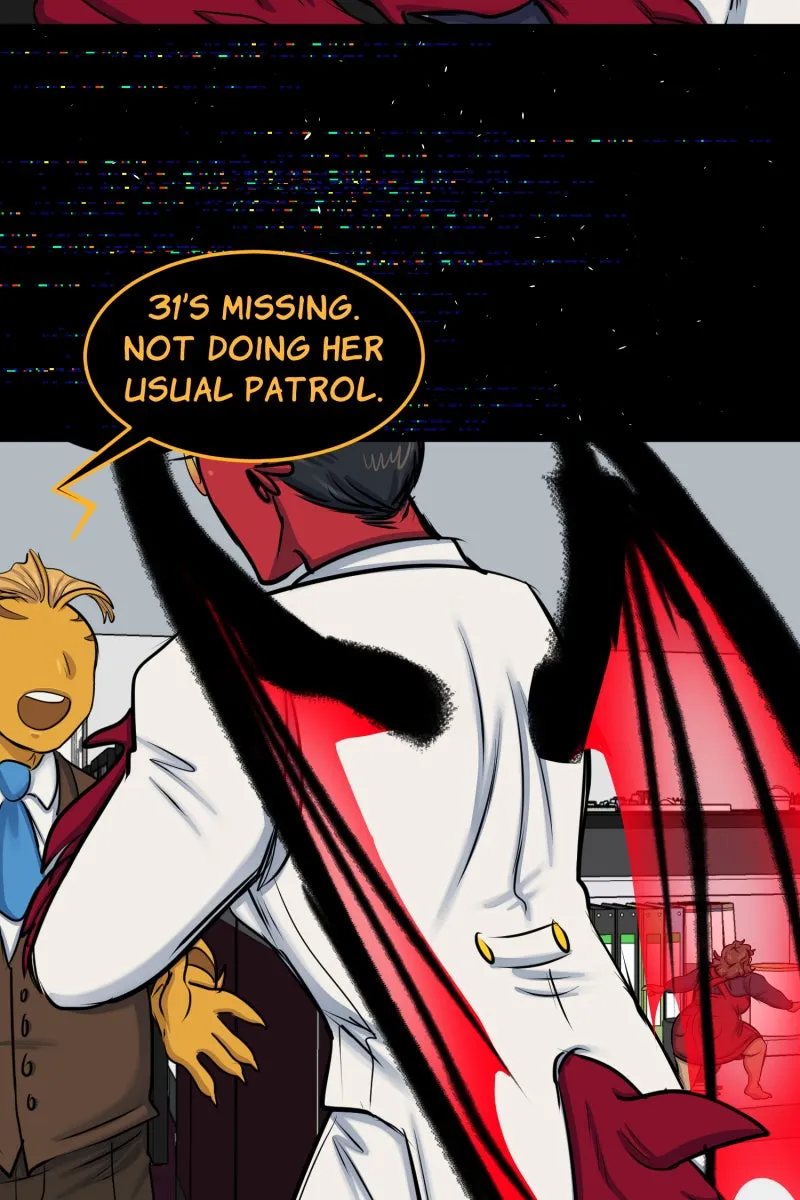 Brimstone and Roses Chapter 116 page 20 - 