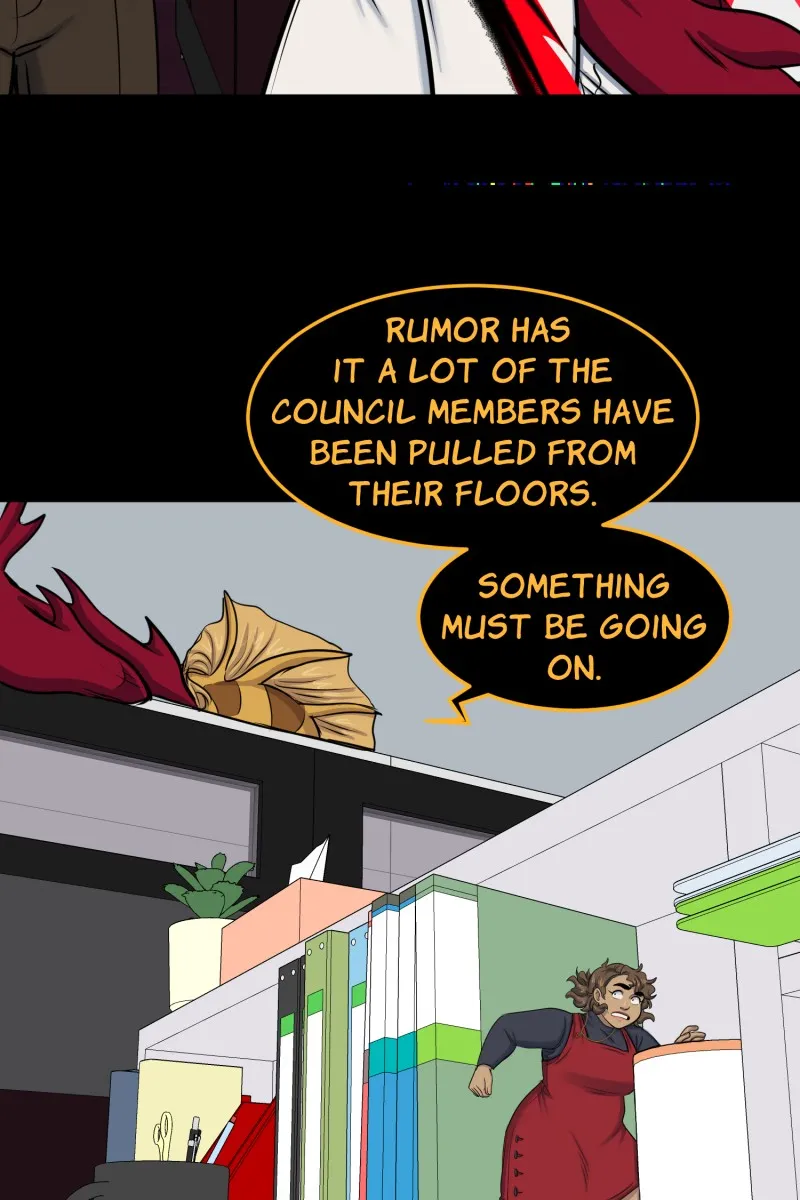 Brimstone and Roses Chapter 116 page 21 - 