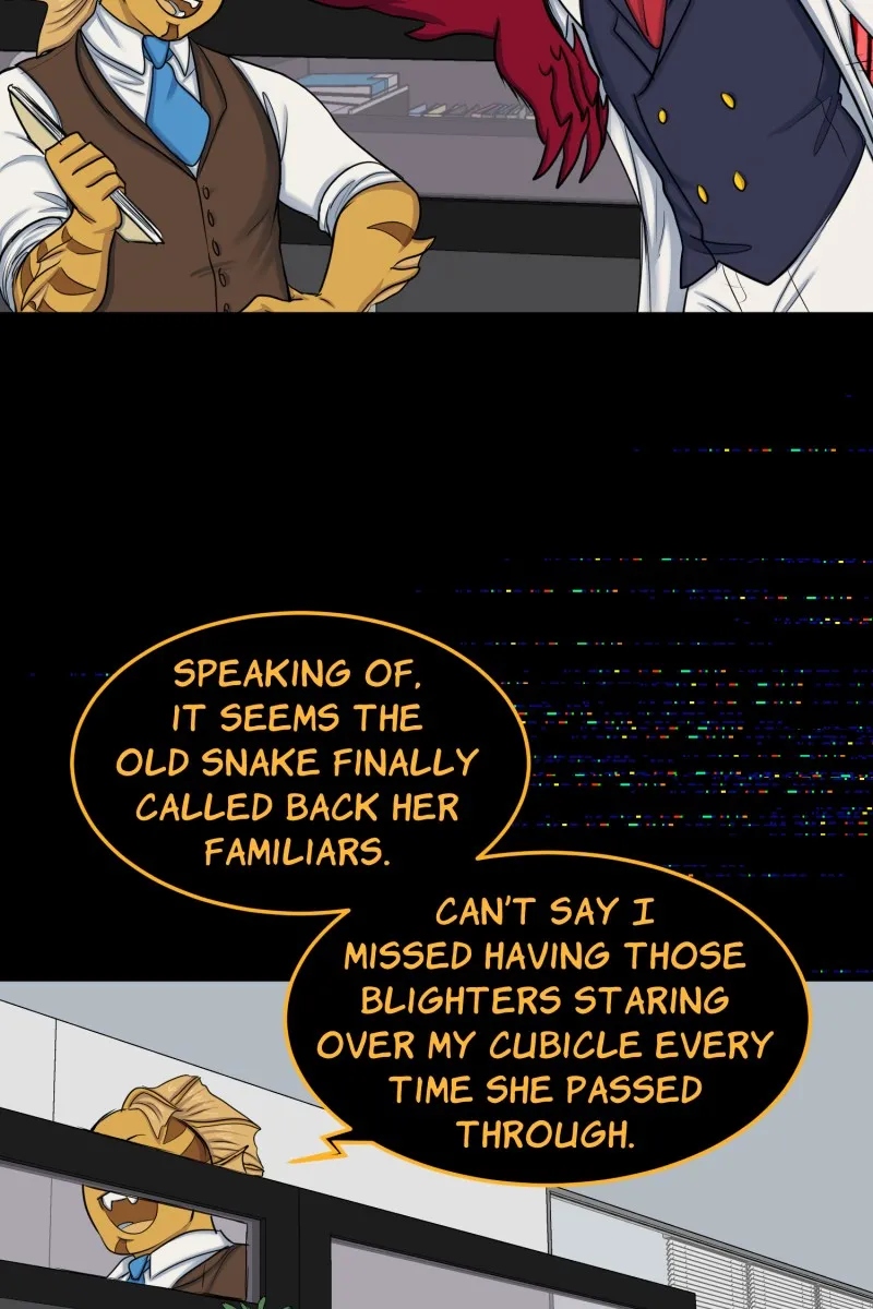 Brimstone and Roses Chapter 116 page 23 - 