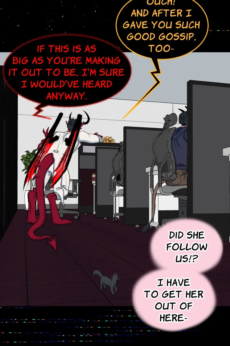 Brimstone and Roses Chapter 116 page 27 - 