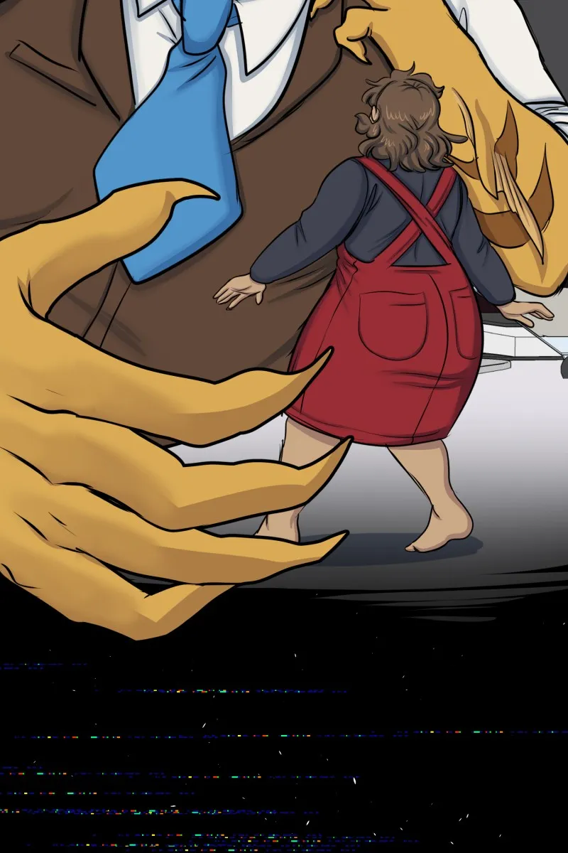 Brimstone and Roses Chapter 116 page 33 - 