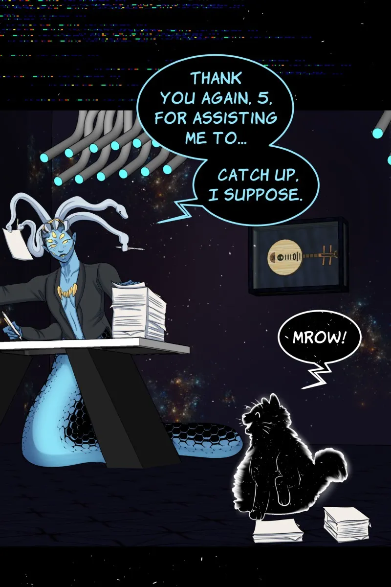 Brimstone and Roses Chapter 116 page 37 - 