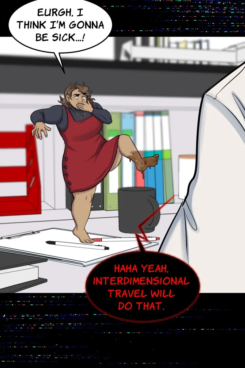 Brimstone and Roses Chapter 116 page 5 - 