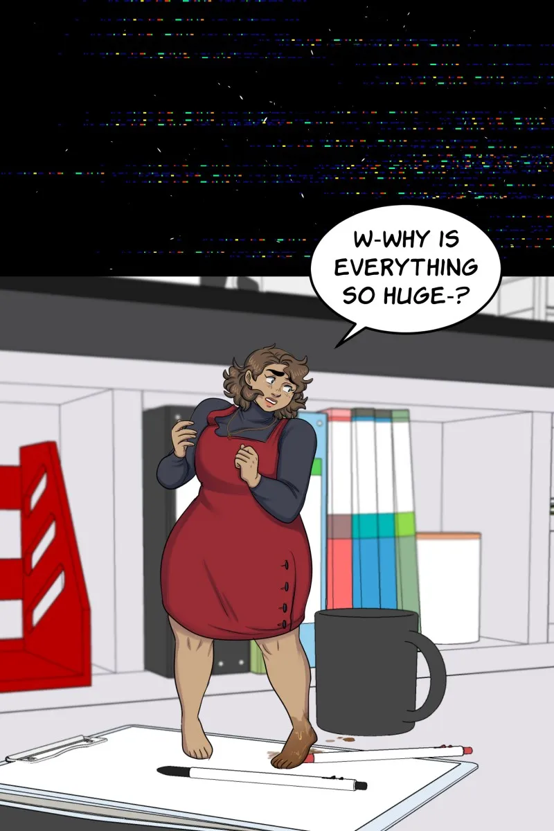 Brimstone and Roses Chapter 116 page 7 - 