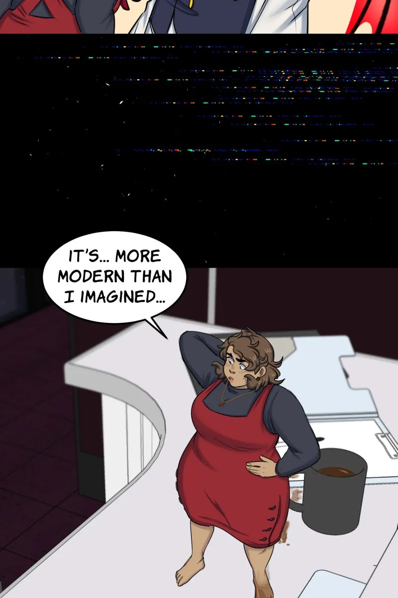 Brimstone and Roses Chapter 116 page 9 - 