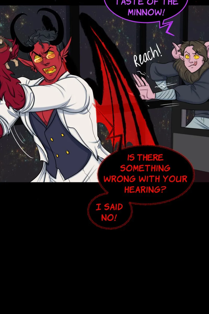 Brimstone and Roses Chapter 117 page 11 - 