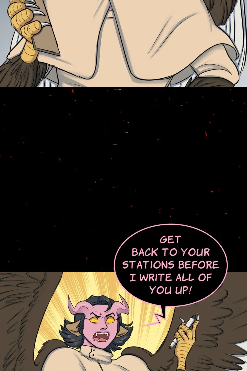 Brimstone and Roses Chapter 117 page 16 - 