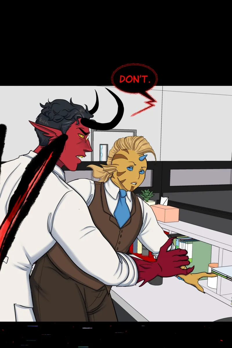 Brimstone and Roses Chapter 117 page 3 - 