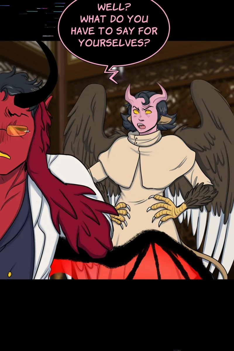 Brimstone and Roses Chapter 117 page 22 - 