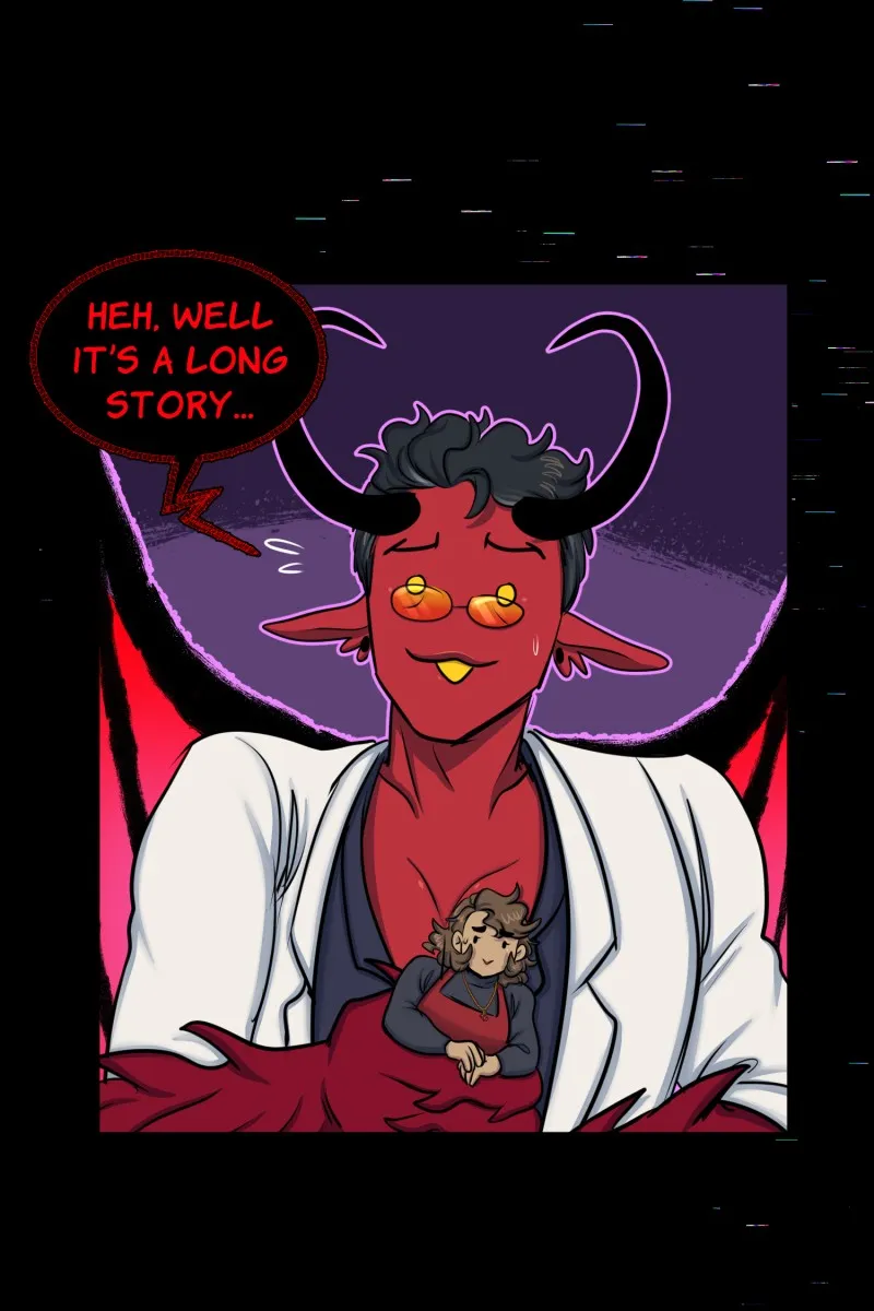 Brimstone and Roses Chapter 117 page 23 - 
