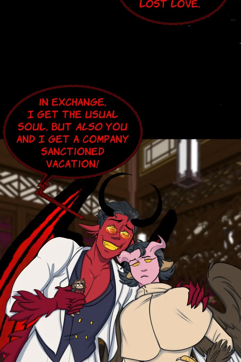 Brimstone and Roses Chapter 117 page 25 - 