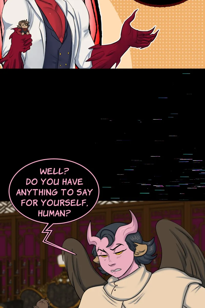 Brimstone and Roses Chapter 117 page 27 - 