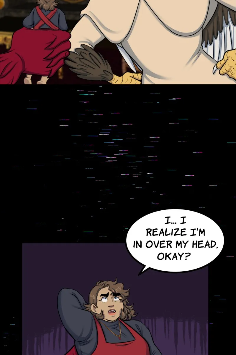 Brimstone and Roses Chapter 117 page 28 - 