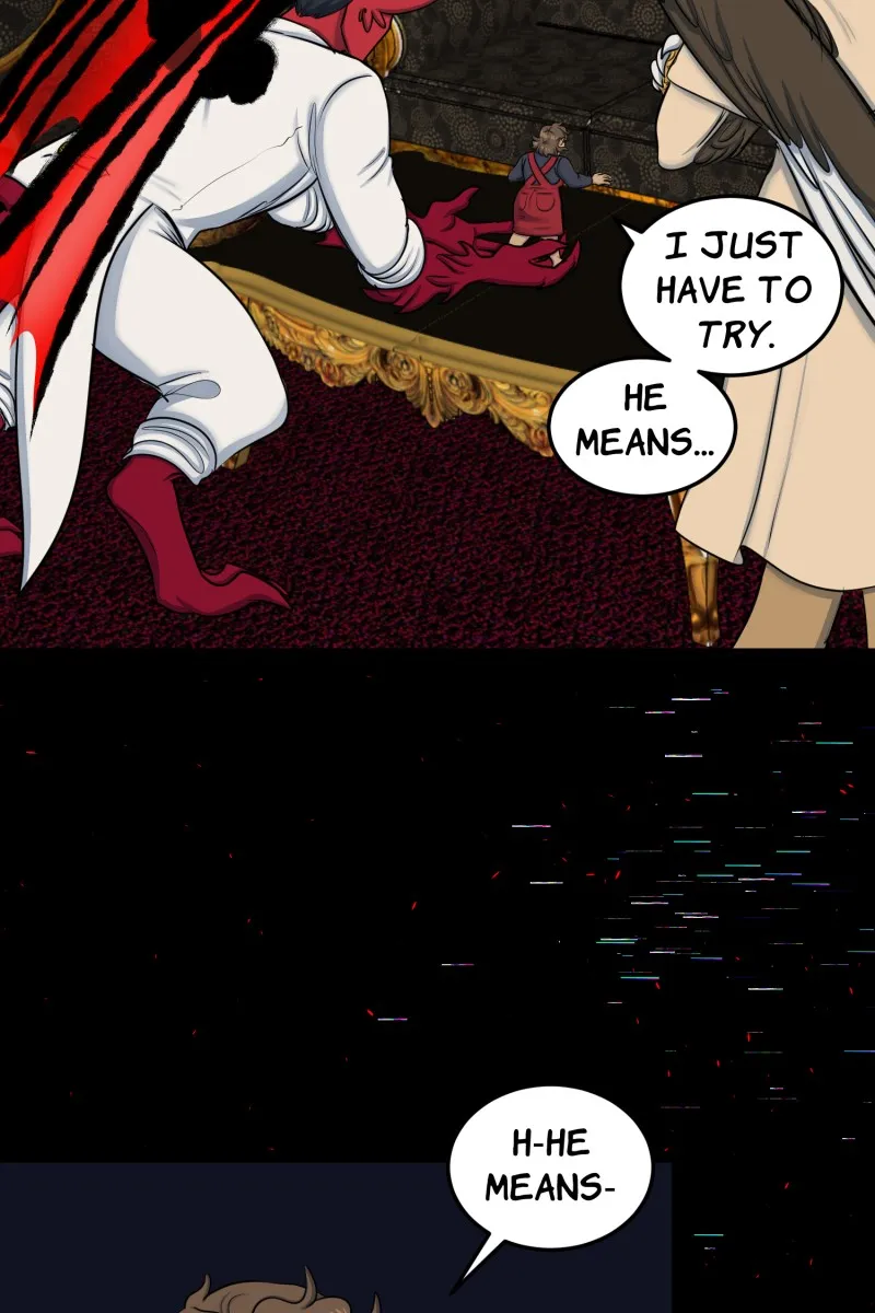 Brimstone and Roses Chapter 117 page 30 - 