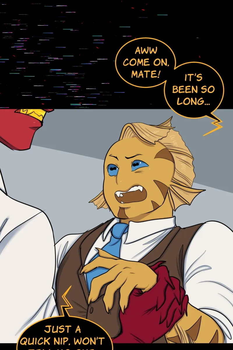 Brimstone and Roses Chapter 117 page 4 - 