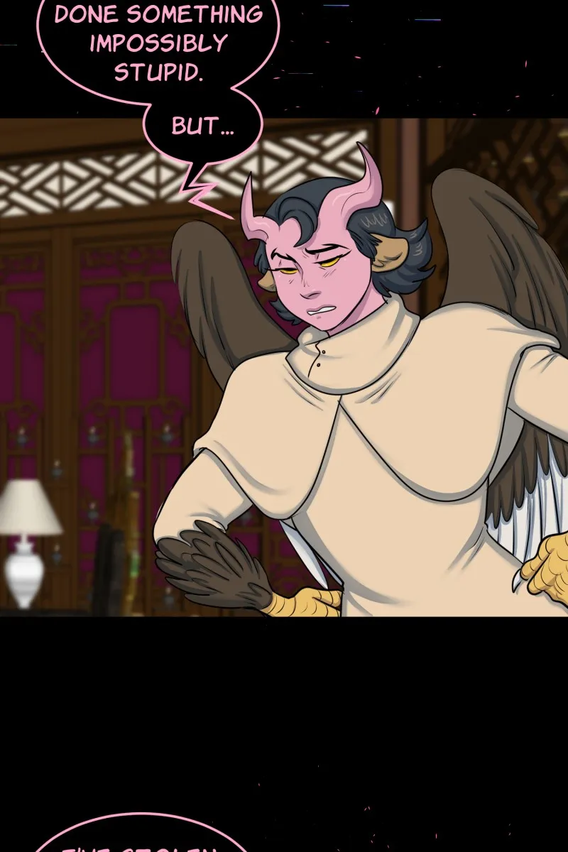 Brimstone and Roses Chapter 117 page 39 - 
