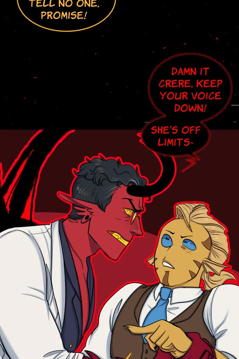 Brimstone and Roses Chapter 117 page 5 - 