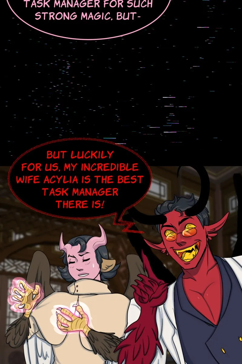 Brimstone and Roses Chapter 117 page 43 - 