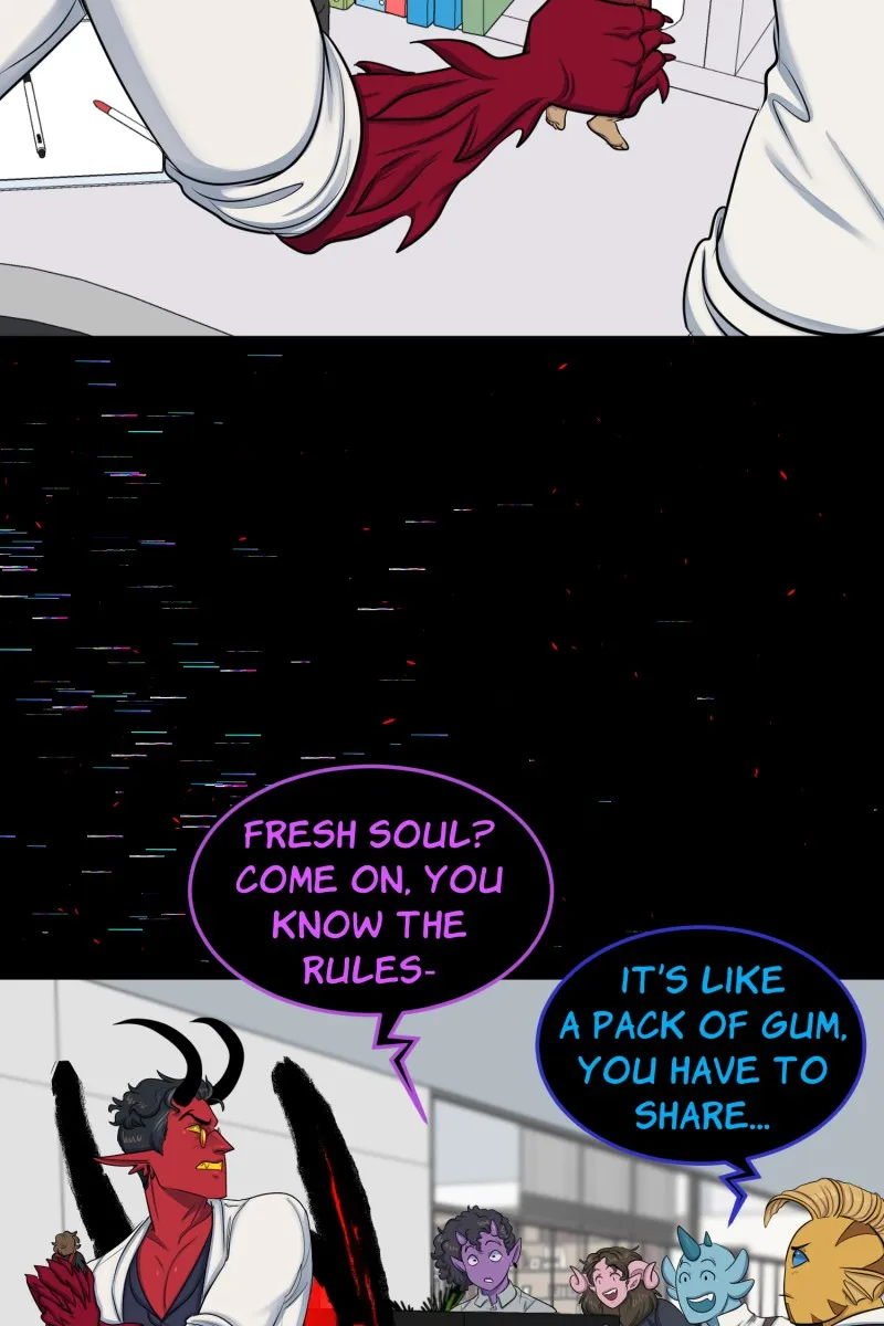 Brimstone and Roses Chapter 117 page 8 - 