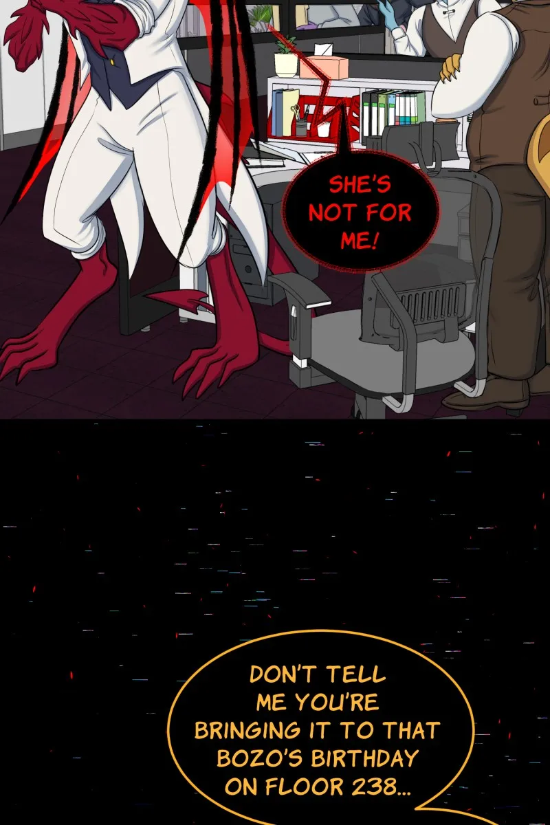 Brimstone and Roses Chapter 117 page 9 - 