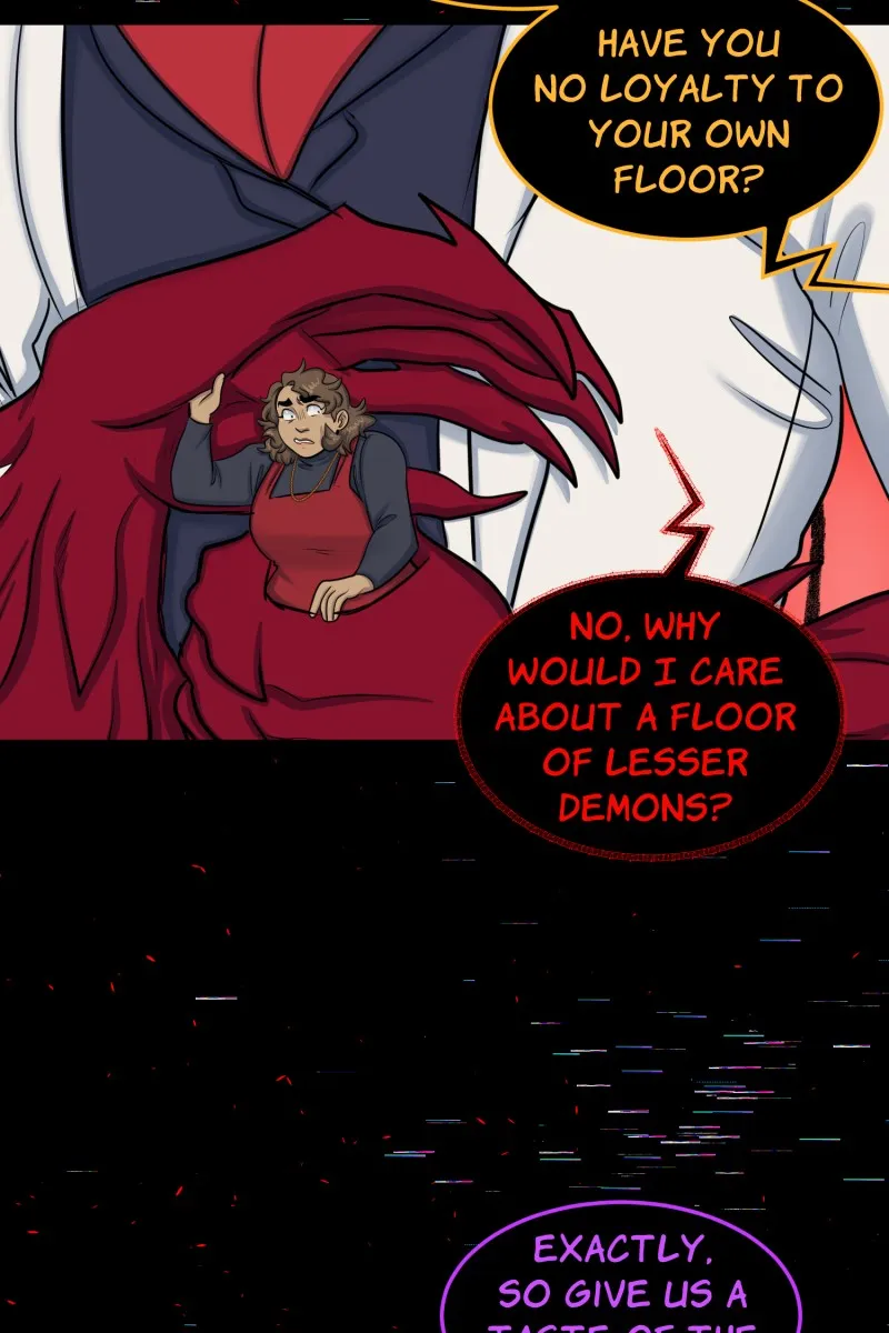 Brimstone and Roses Chapter 117 page 10 - 