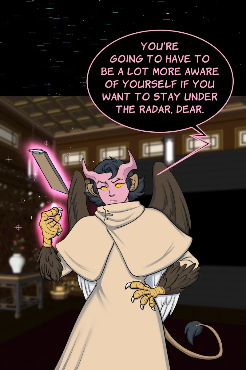 Brimstone and Roses Chapter 118 page 16 - 