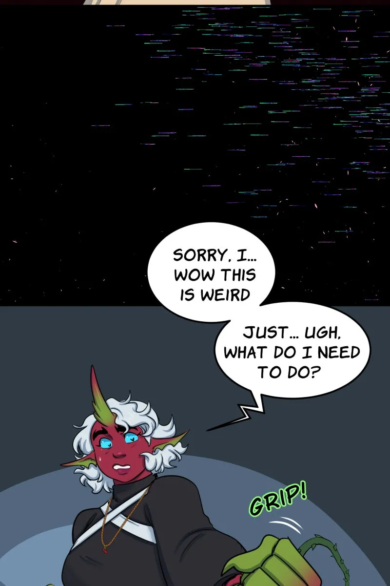 Brimstone and Roses Chapter 118 page 17 - 