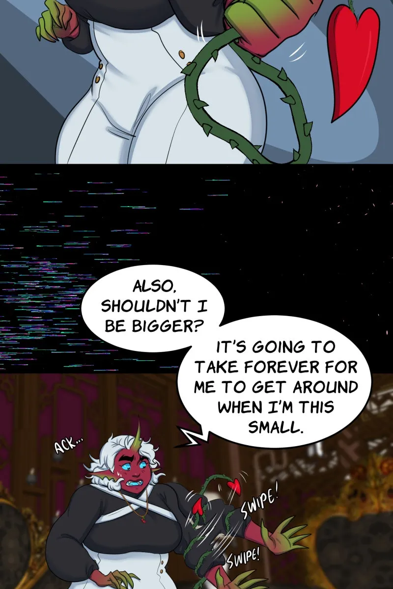 Brimstone and Roses Chapter 118 page 18 - 