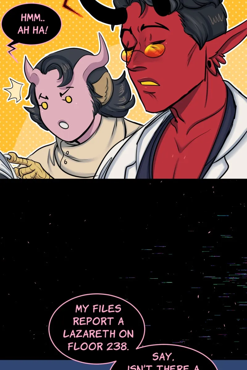 Brimstone and Roses Chapter 118 page 21 - 