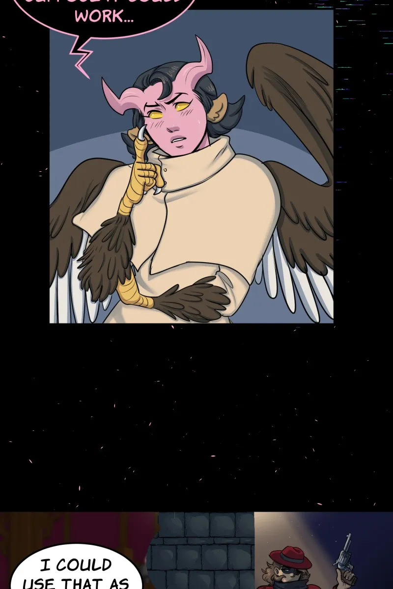 Brimstone and Roses Chapter 118 page 26 - 