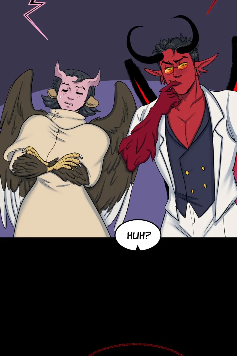 Brimstone and Roses Chapter 118 page 28 - 