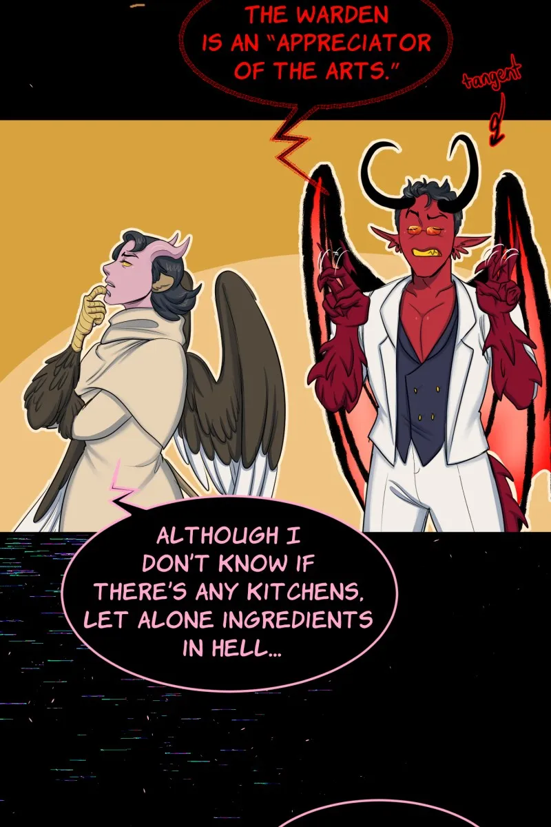 Brimstone and Roses Chapter 118 page 29 - 