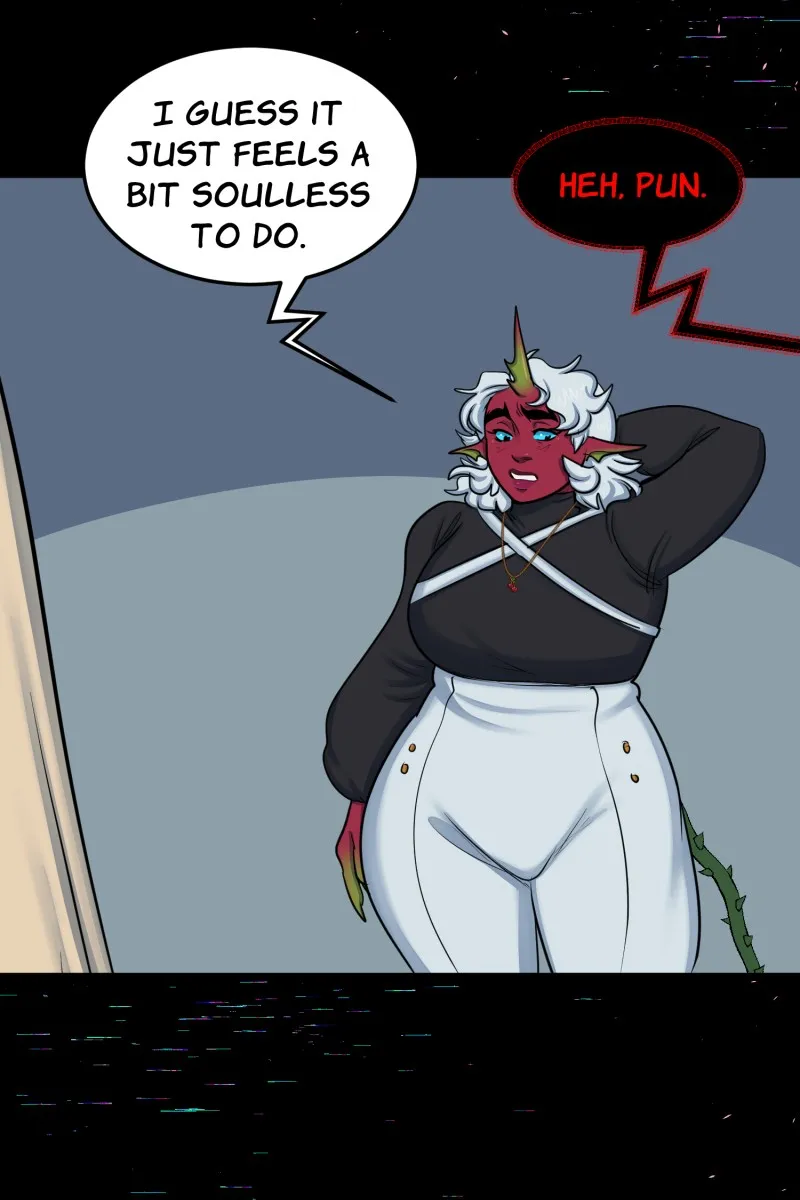 Brimstone and Roses Chapter 118 page 31 - 