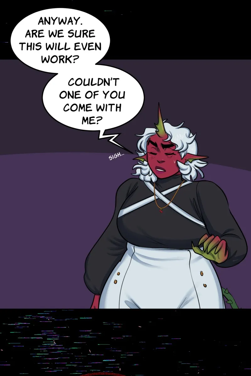 Brimstone and Roses Chapter 118 page 32 - 
