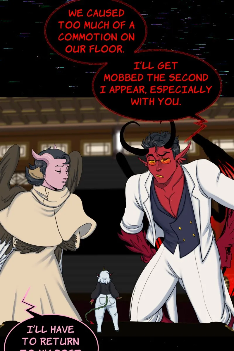 Brimstone and Roses Chapter 118 page 33 - 