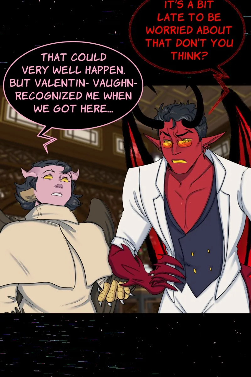 Brimstone and Roses Chapter 118 page 35 - 