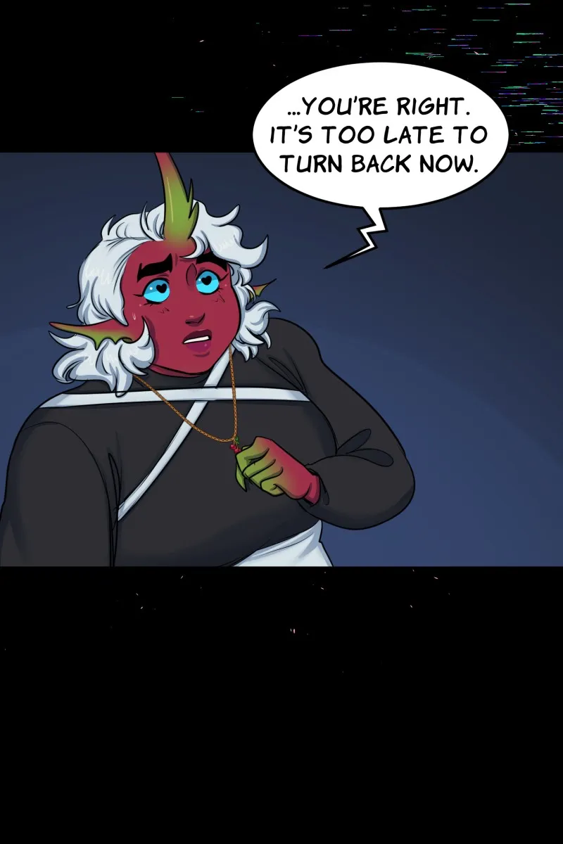 Brimstone and Roses Chapter 118 page 37 - 