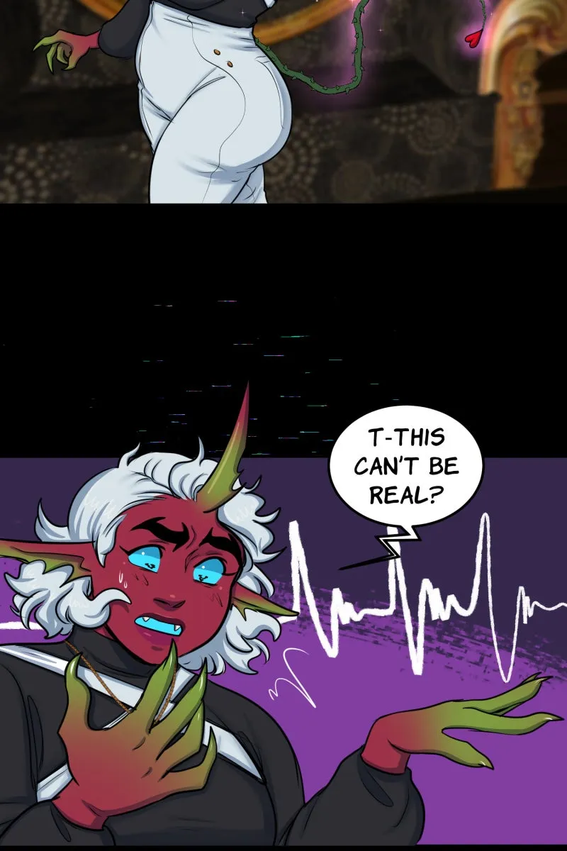 Brimstone and Roses Chapter 118 page 10 - 