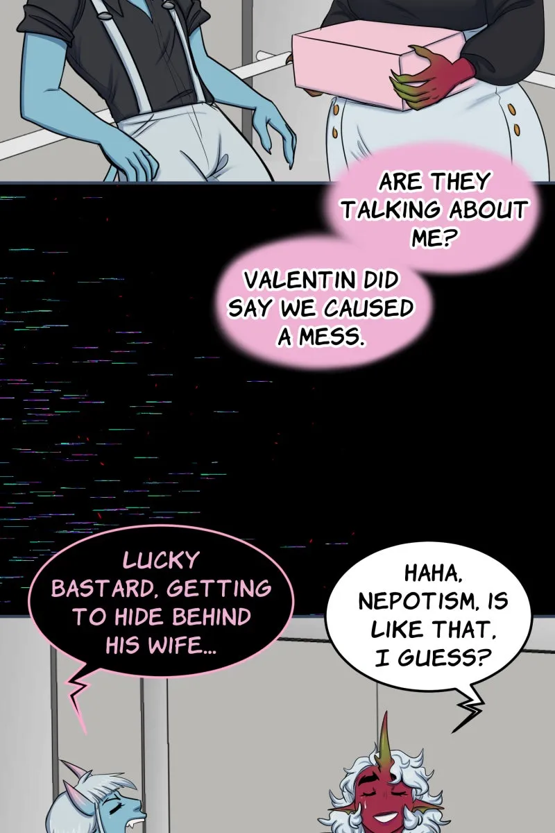 Brimstone and Roses Chapter 119 page 13 - 