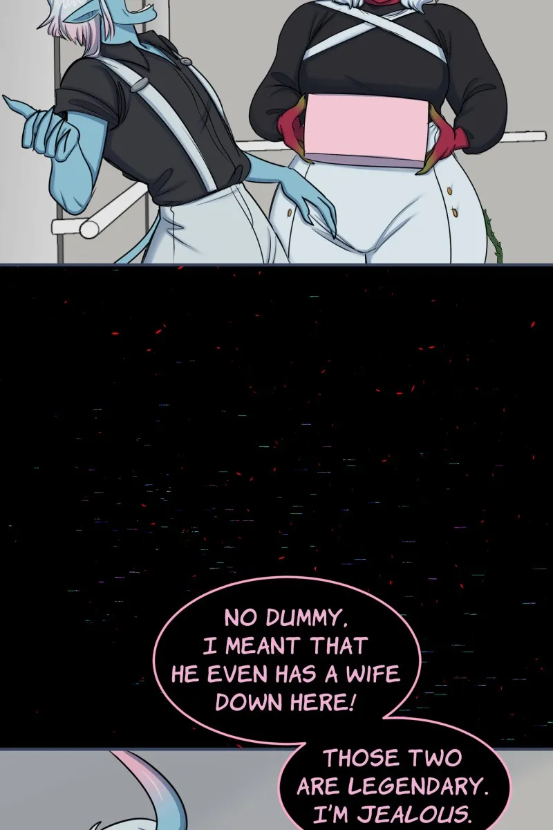 Brimstone and Roses Chapter 119 page 14 - 