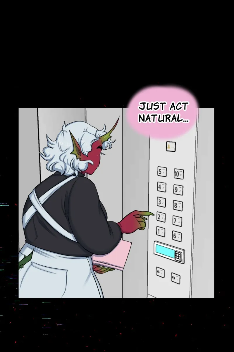 Brimstone and Roses Chapter 119 page 3 - 