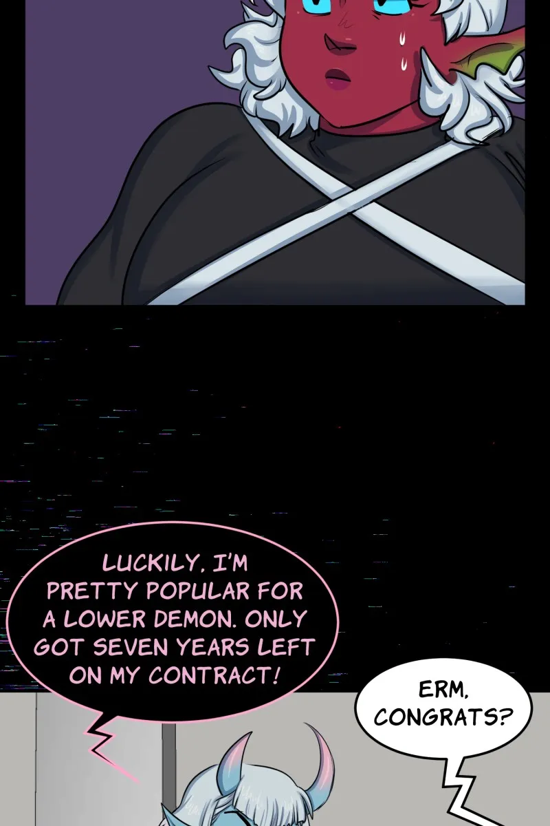 Brimstone and Roses Chapter 119 page 22 - 