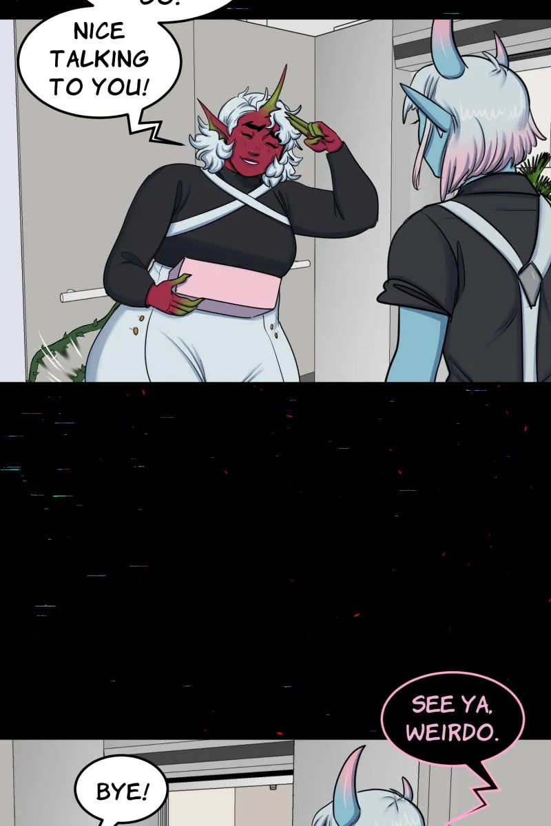 Brimstone and Roses Chapter 119 page 25 - 