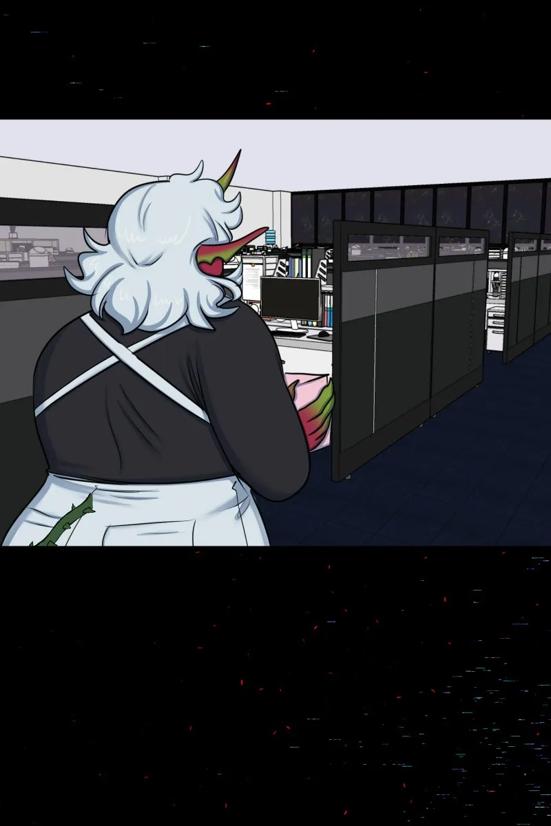 Brimstone and Roses Chapter 119 page 31 - 