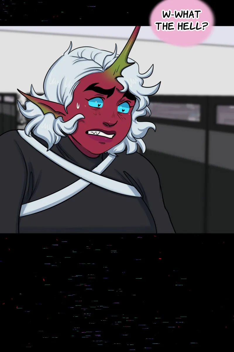 Brimstone and Roses Chapter 119 page 33 - 