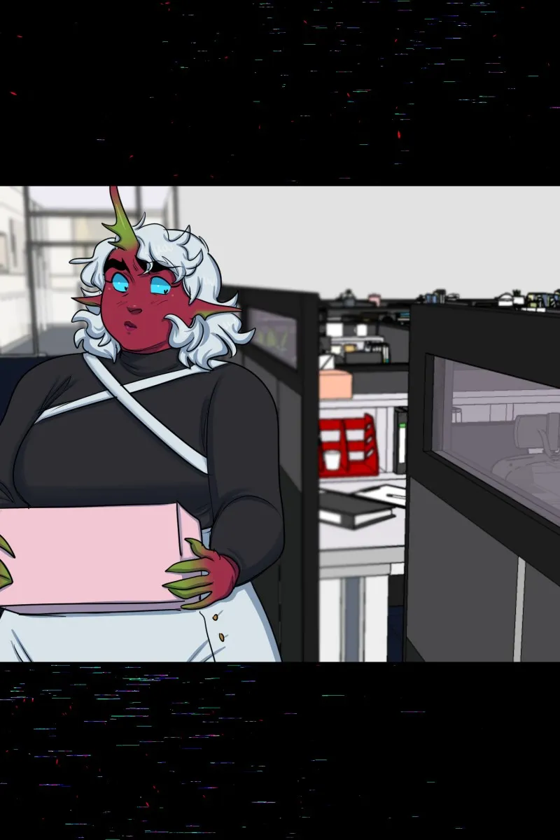 Brimstone and Roses Chapter 119 page 35 - 