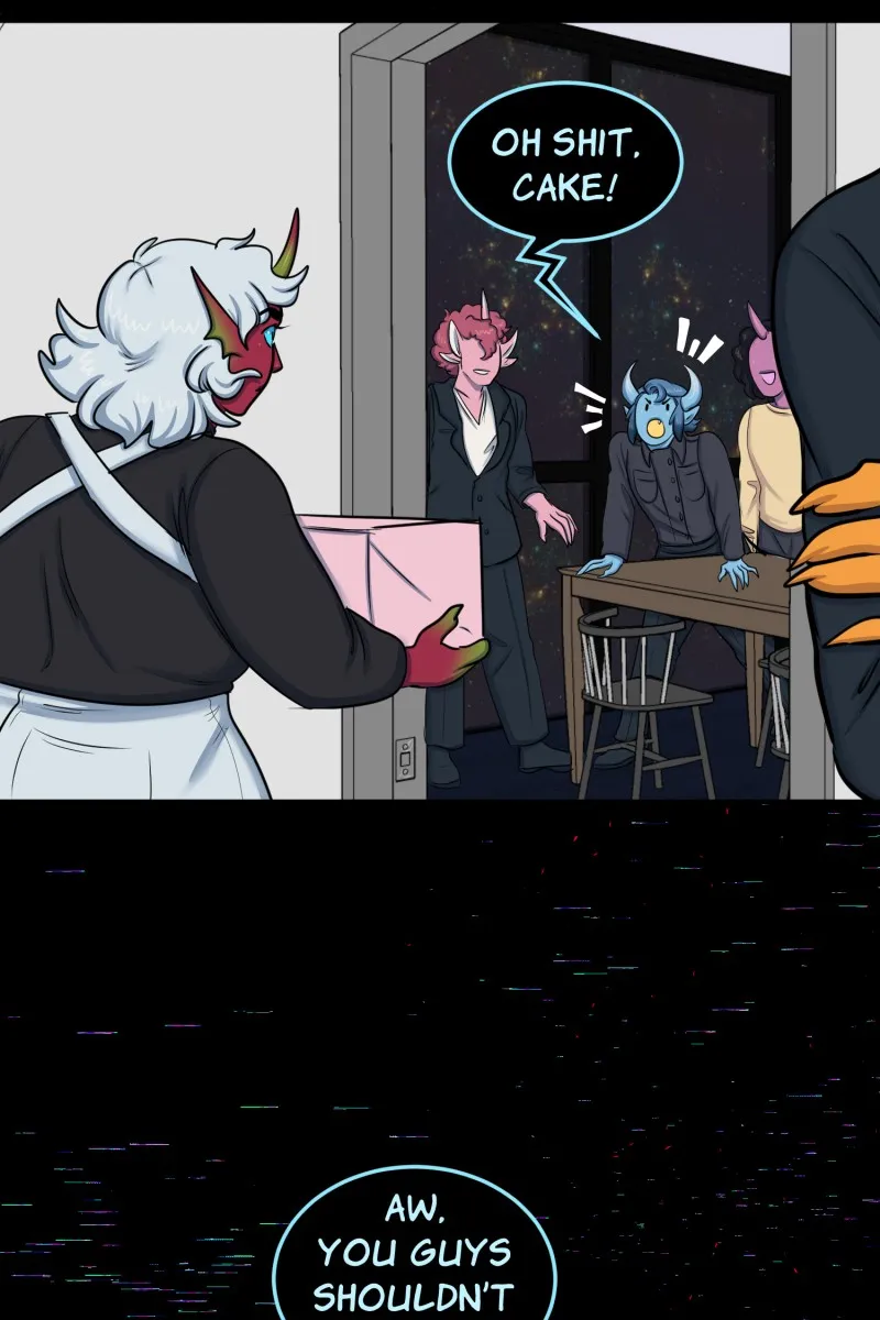Brimstone and Roses Chapter 119 page 40 - 