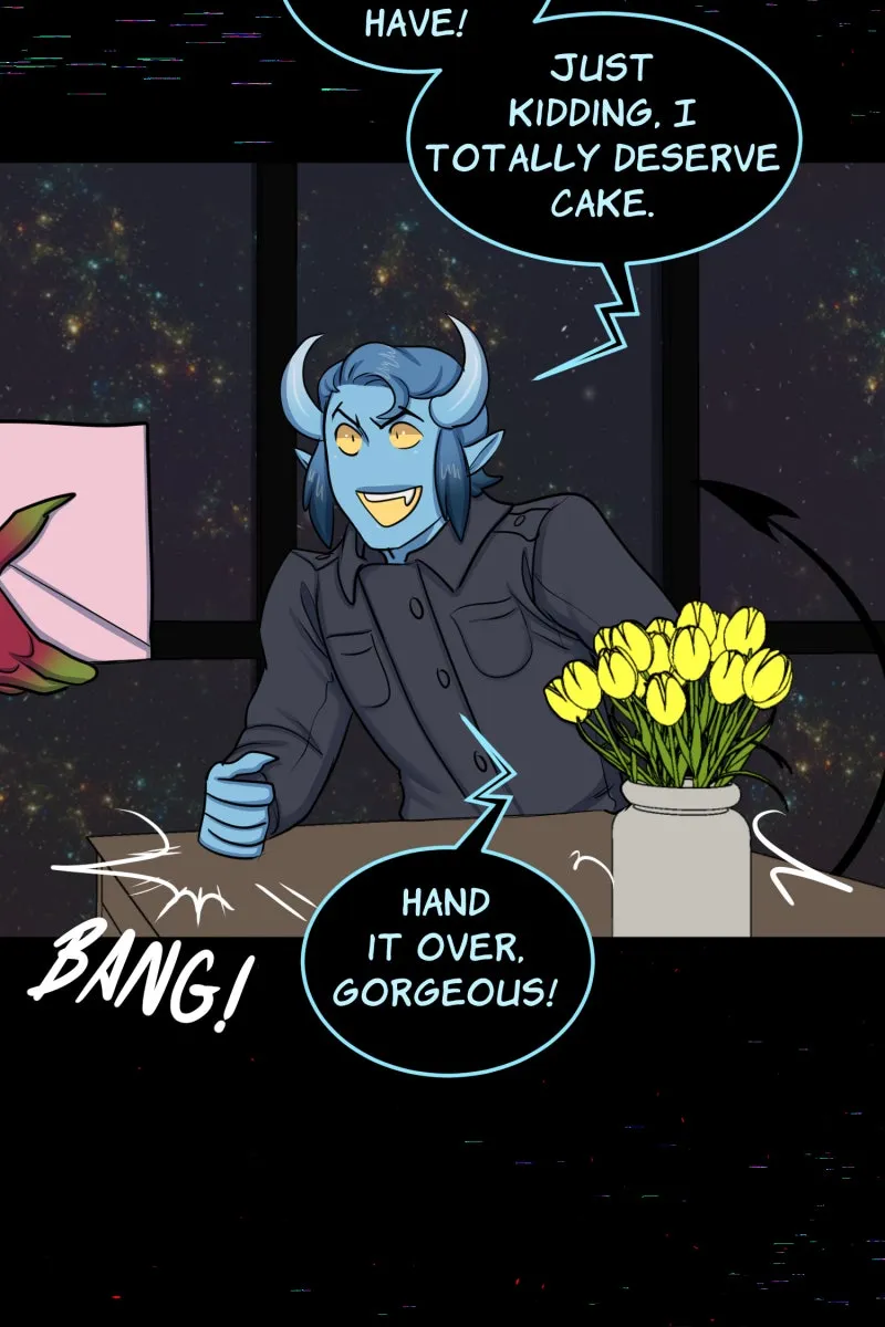 Brimstone and Roses Chapter 119 page 41 - 