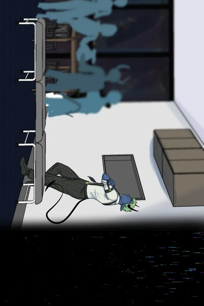 Brimstone and Roses Chapter 119 page 46 - 