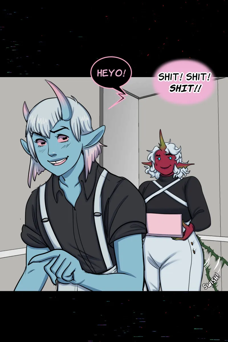 Brimstone and Roses Chapter 119 page 9 - 
